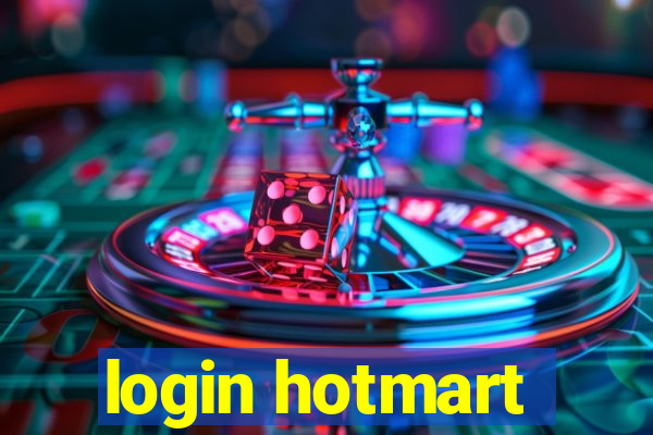 login hotmart